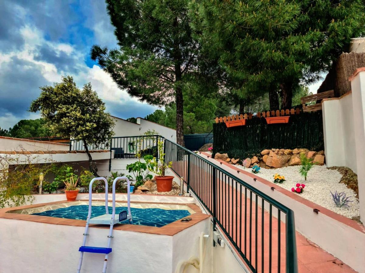 Vila El Pinar Del Coto Córdoba Exteriér fotografie