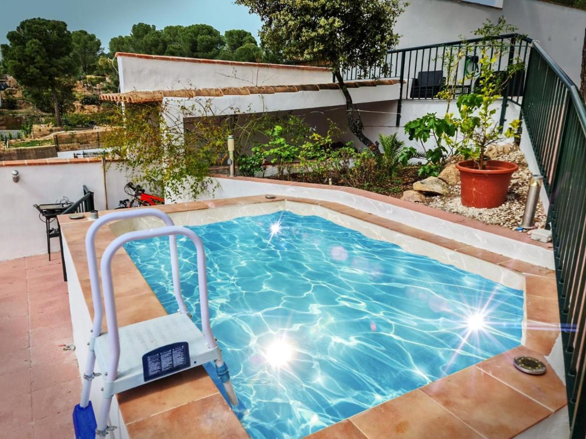 Vila El Pinar Del Coto Córdoba Exteriér fotografie