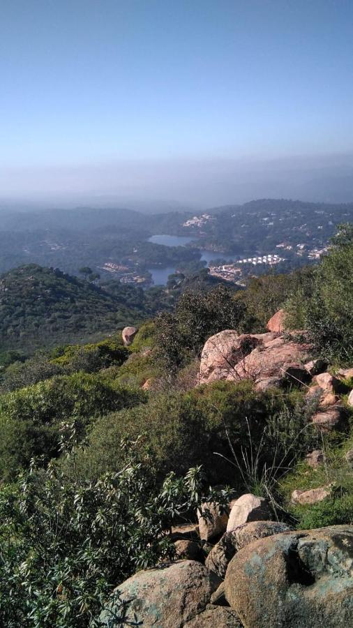 Vila El Pinar Del Coto Córdoba Exteriér fotografie