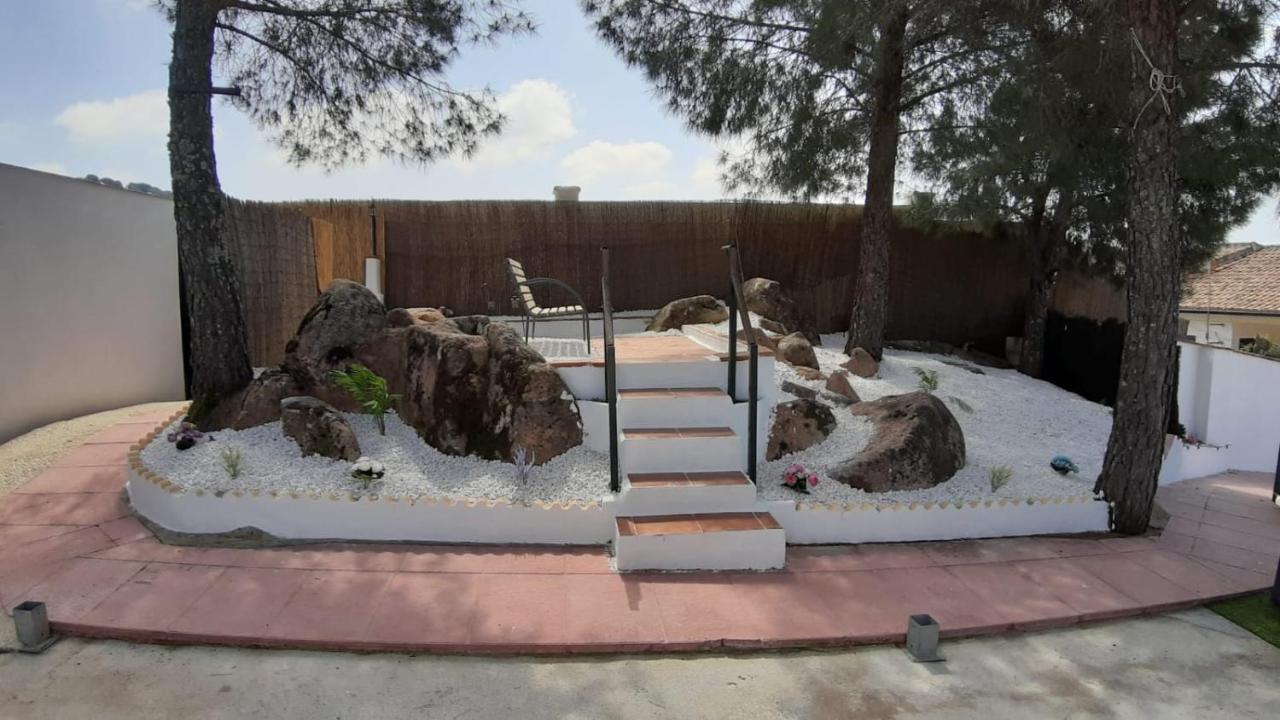 Vila El Pinar Del Coto Córdoba Exteriér fotografie