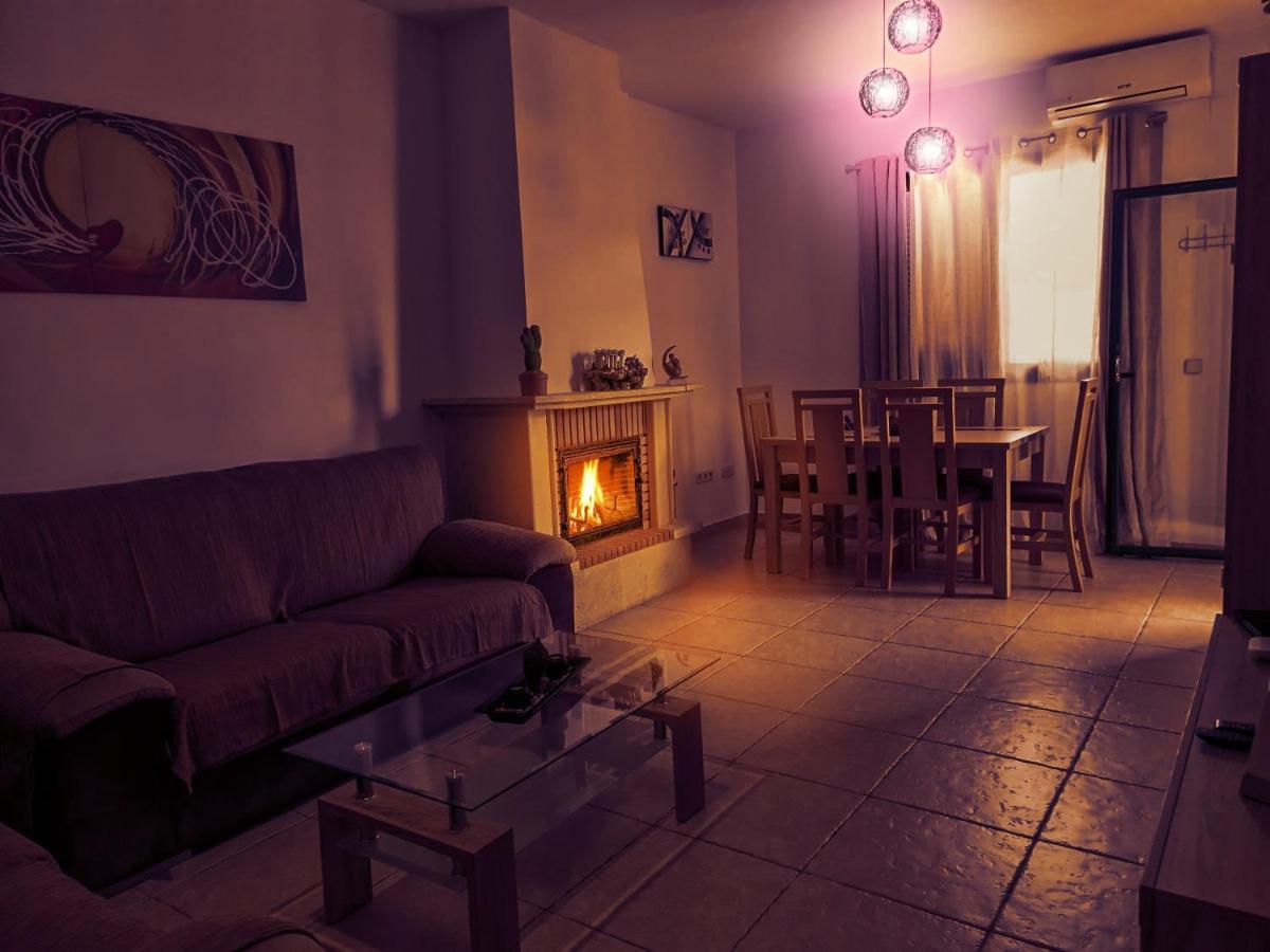 Vila El Pinar Del Coto Córdoba Exteriér fotografie
